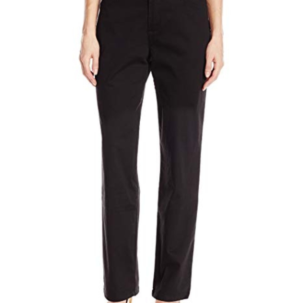 LEE Women's Relaxed Fit All Day Straight Leg Pant,